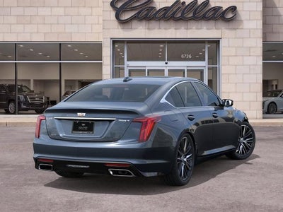 2026 Cadillac CT5 Premium Luxury