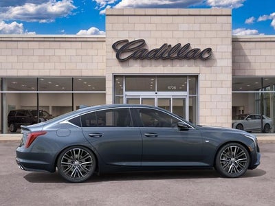 2026 Cadillac CT5 Premium Luxury