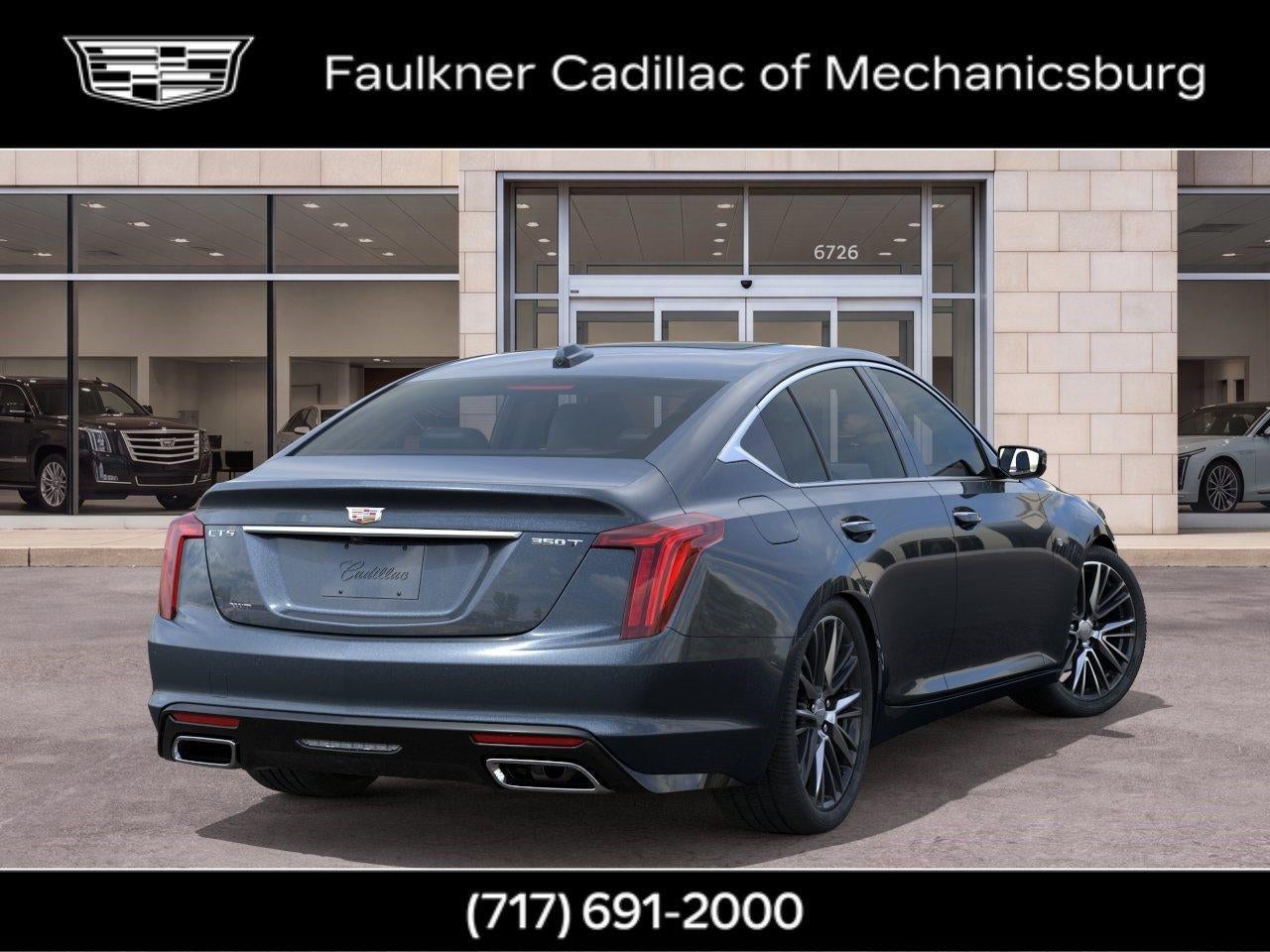2026 Cadillac CT5 Premium Luxury