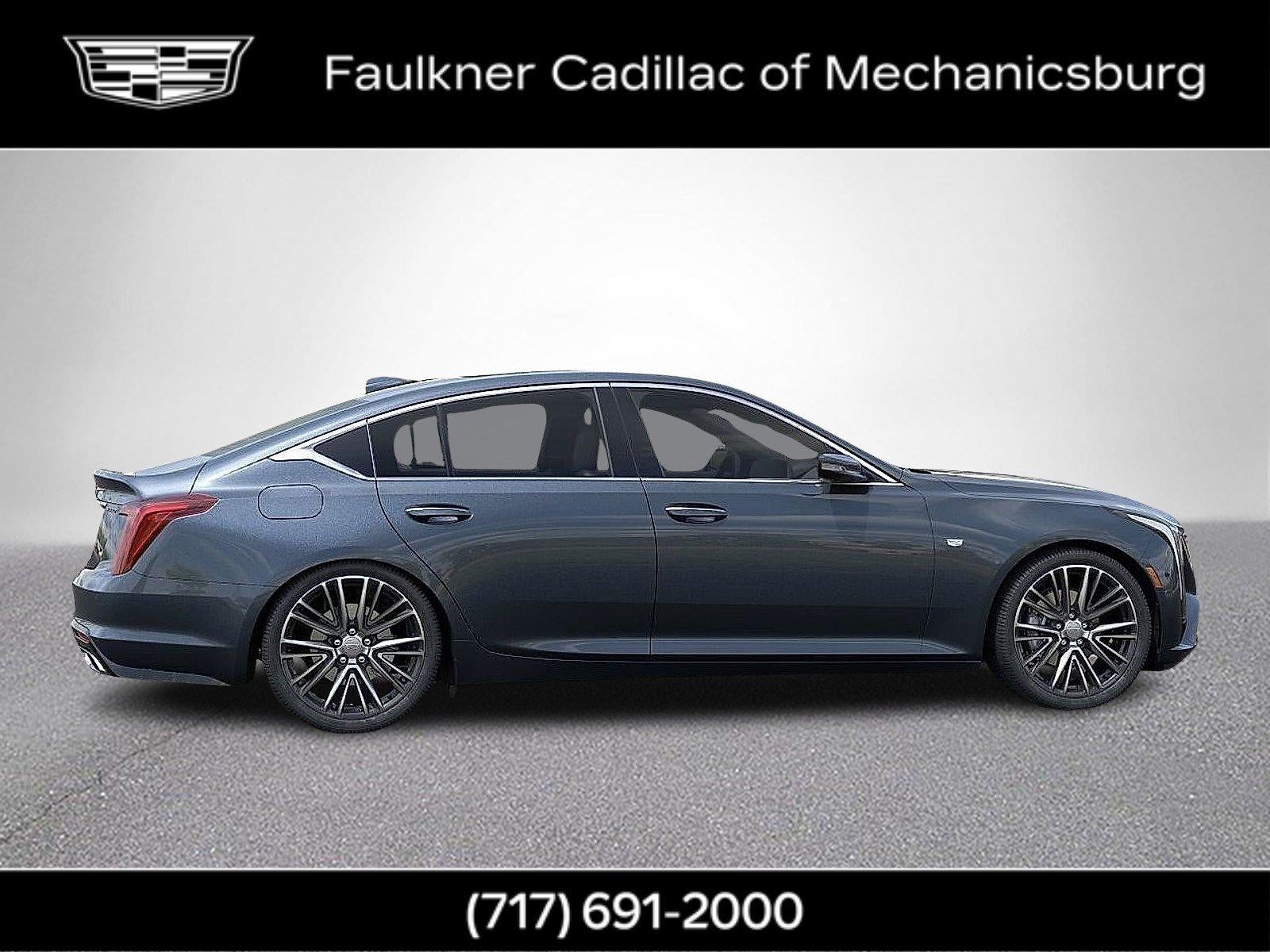 2026 Cadillac CT5 Premium Luxury