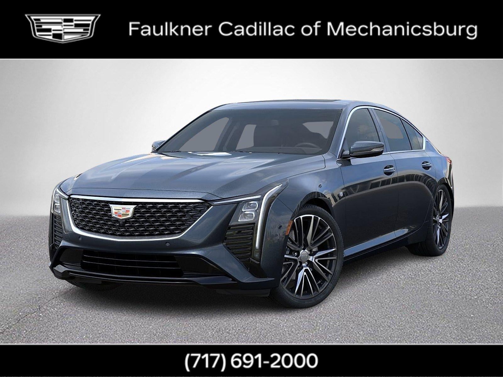 2026 Cadillac CT5 Premium Luxury