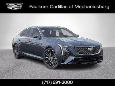 2026 Cadillac CT5 Premium Luxury