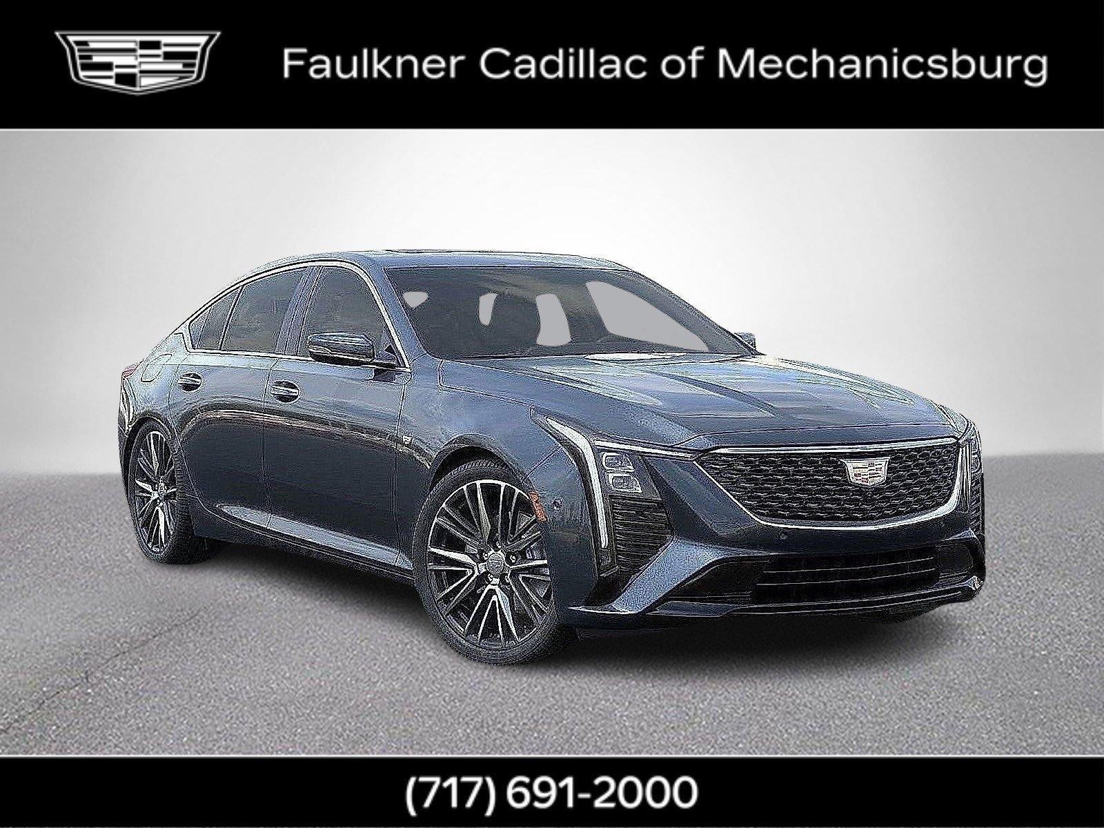 2026 Cadillac CT5 Premium Luxury