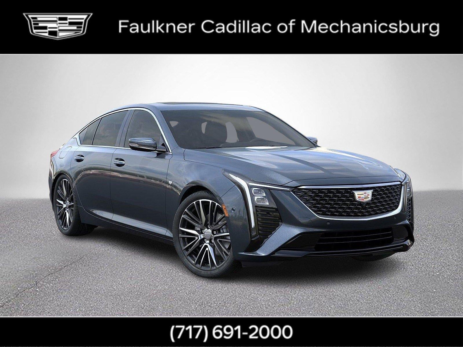 2026 Cadillac CT5 Premium Luxury