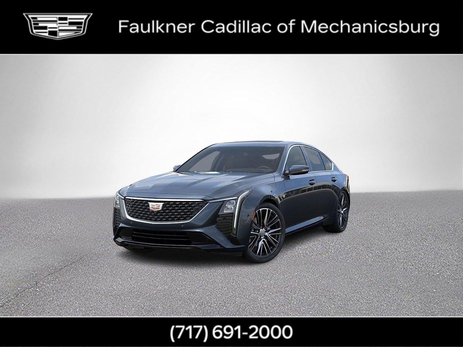 2026 Cadillac CT5 Premium Luxury