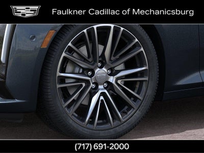 2026 Cadillac CT5 Premium Luxury