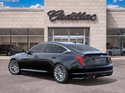 2026 Cadillac CT5 Premium Luxury