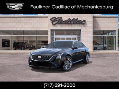 2026 Cadillac CT5 Premium Luxury