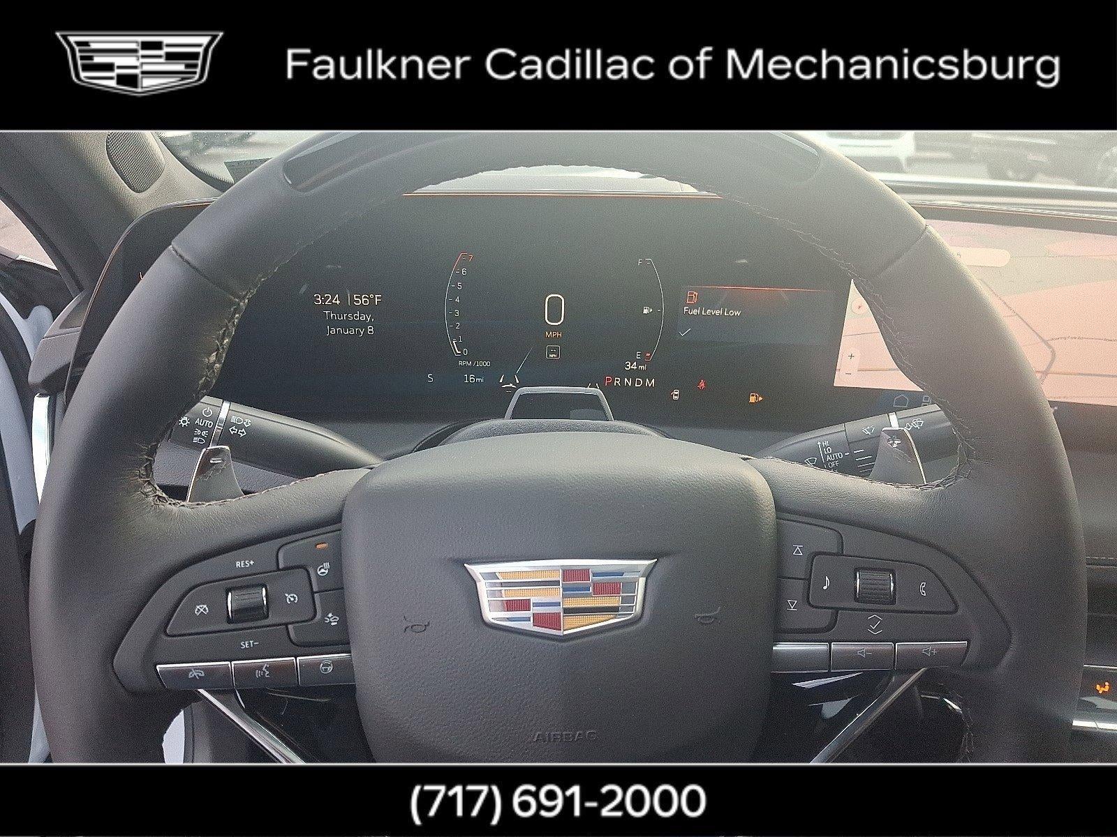 2026 Cadillac CT5 Premium Luxury
