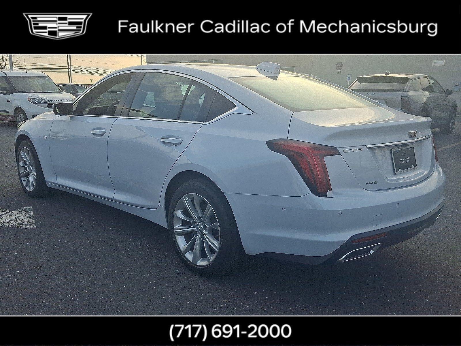 2026 Cadillac CT5 Premium Luxury