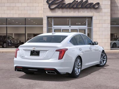 2026 Cadillac CT5 Premium Luxury