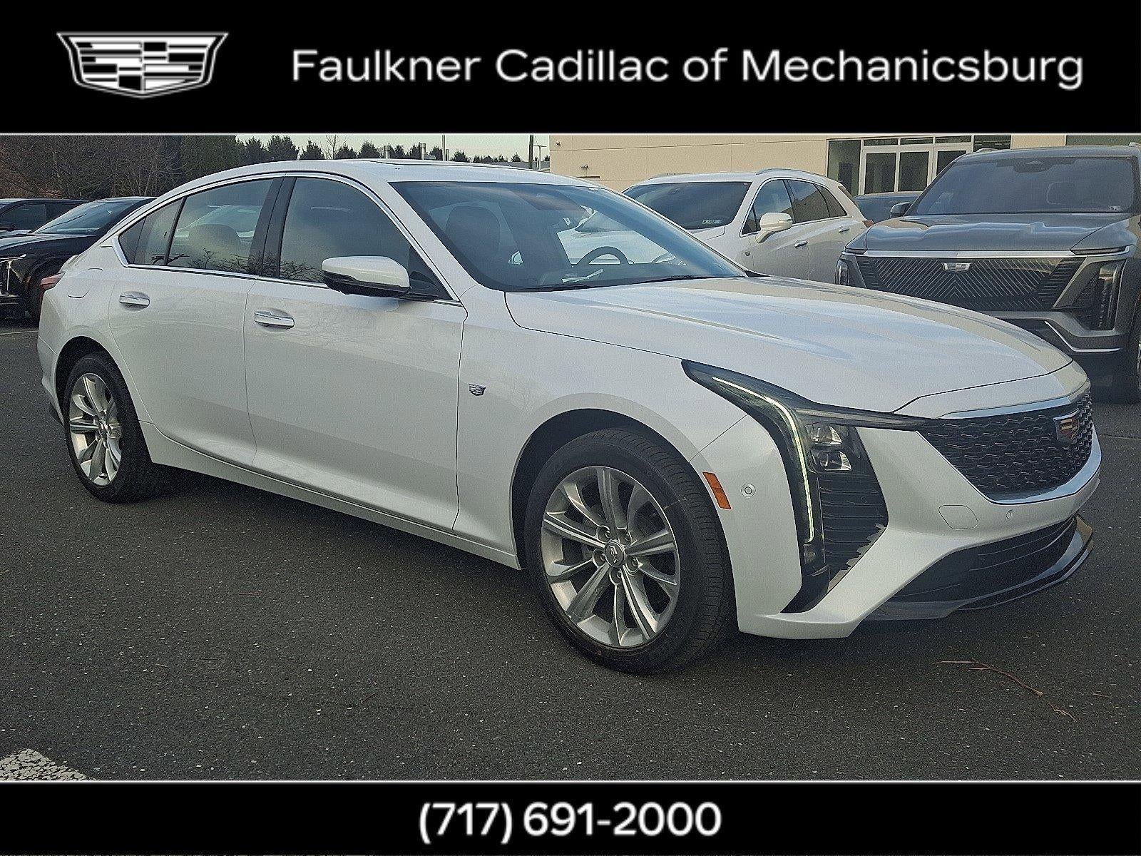 2026 Cadillac CT5 Premium Luxury