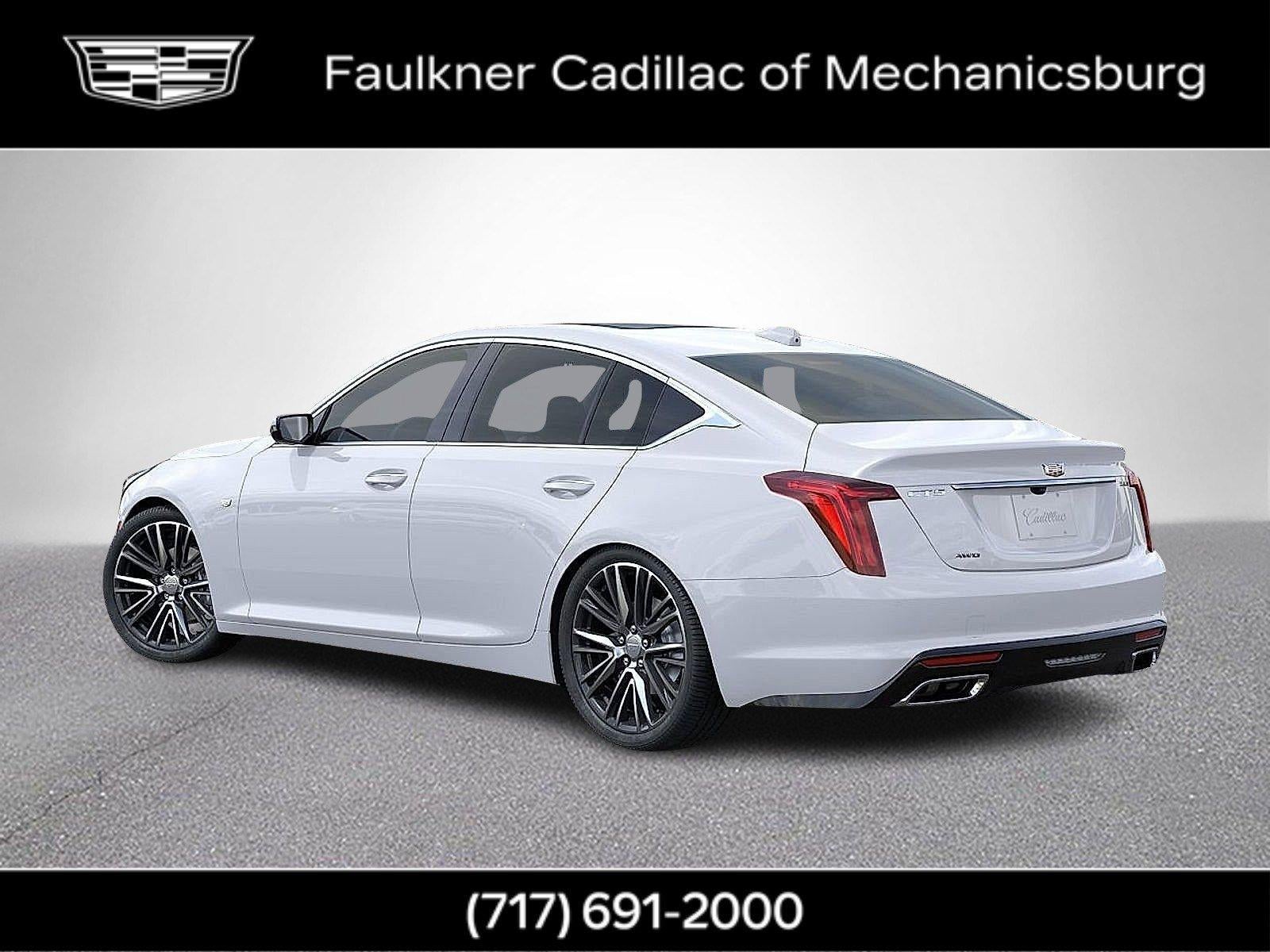 2026 Cadillac CT5 Premium Luxury