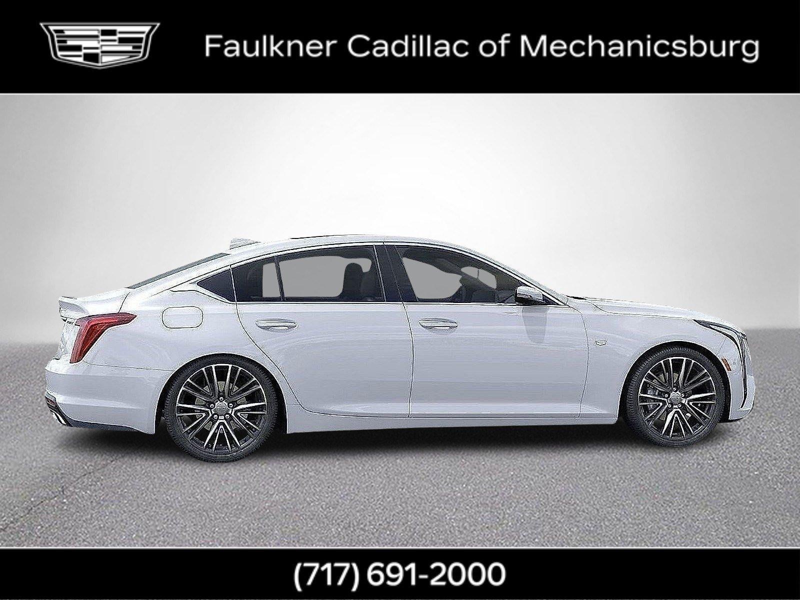 2026 Cadillac CT5 Premium Luxury