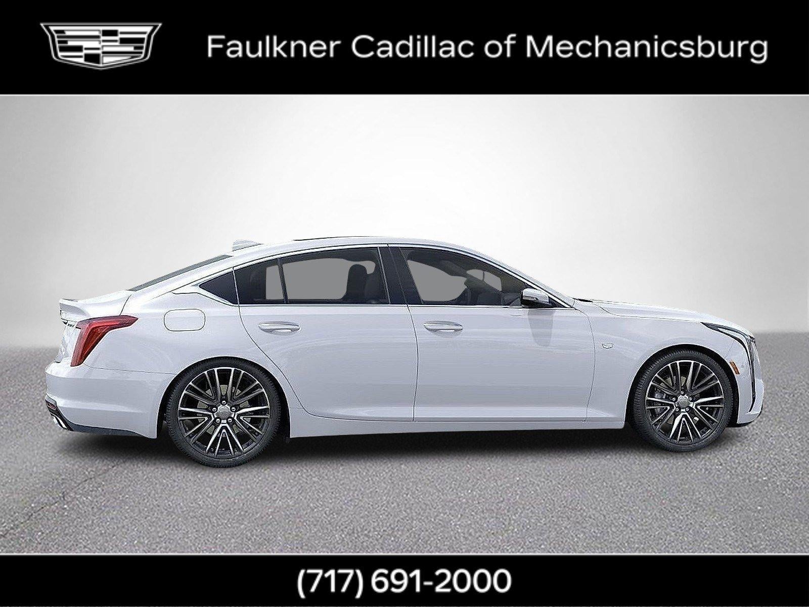 2026 Cadillac CT5 Premium Luxury