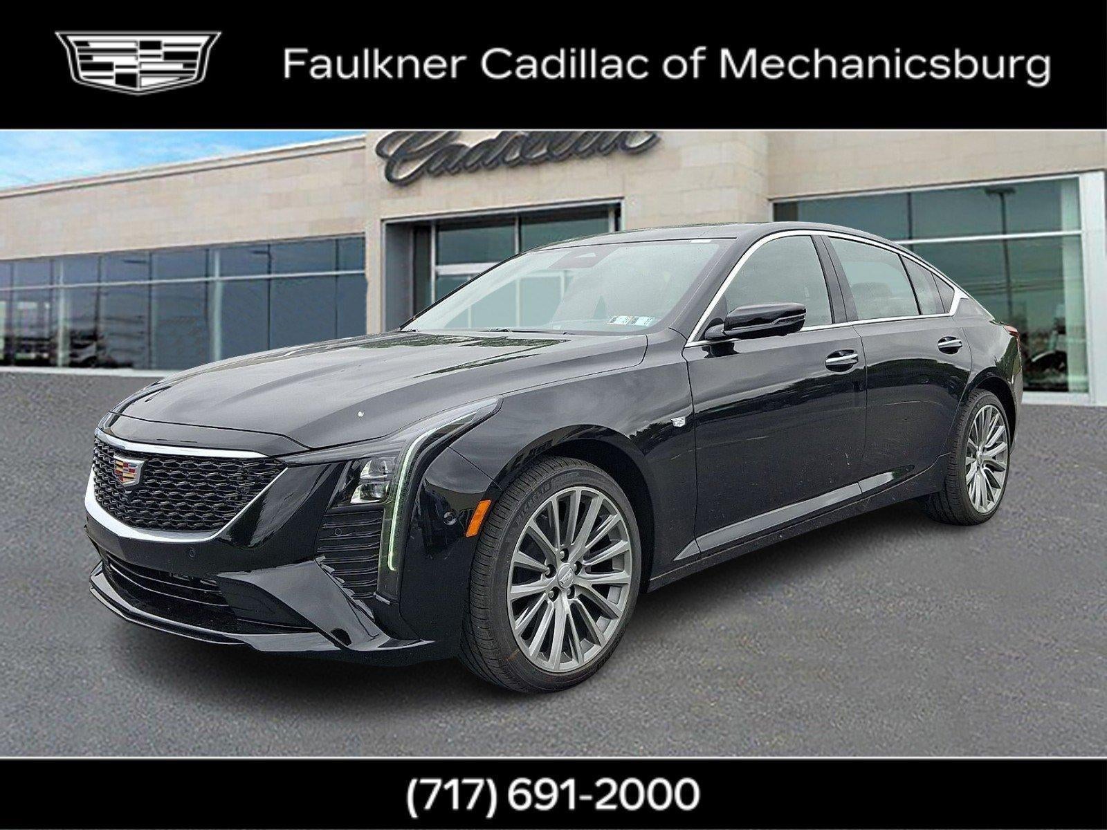 2026 Cadillac CT5 Premium Luxury
