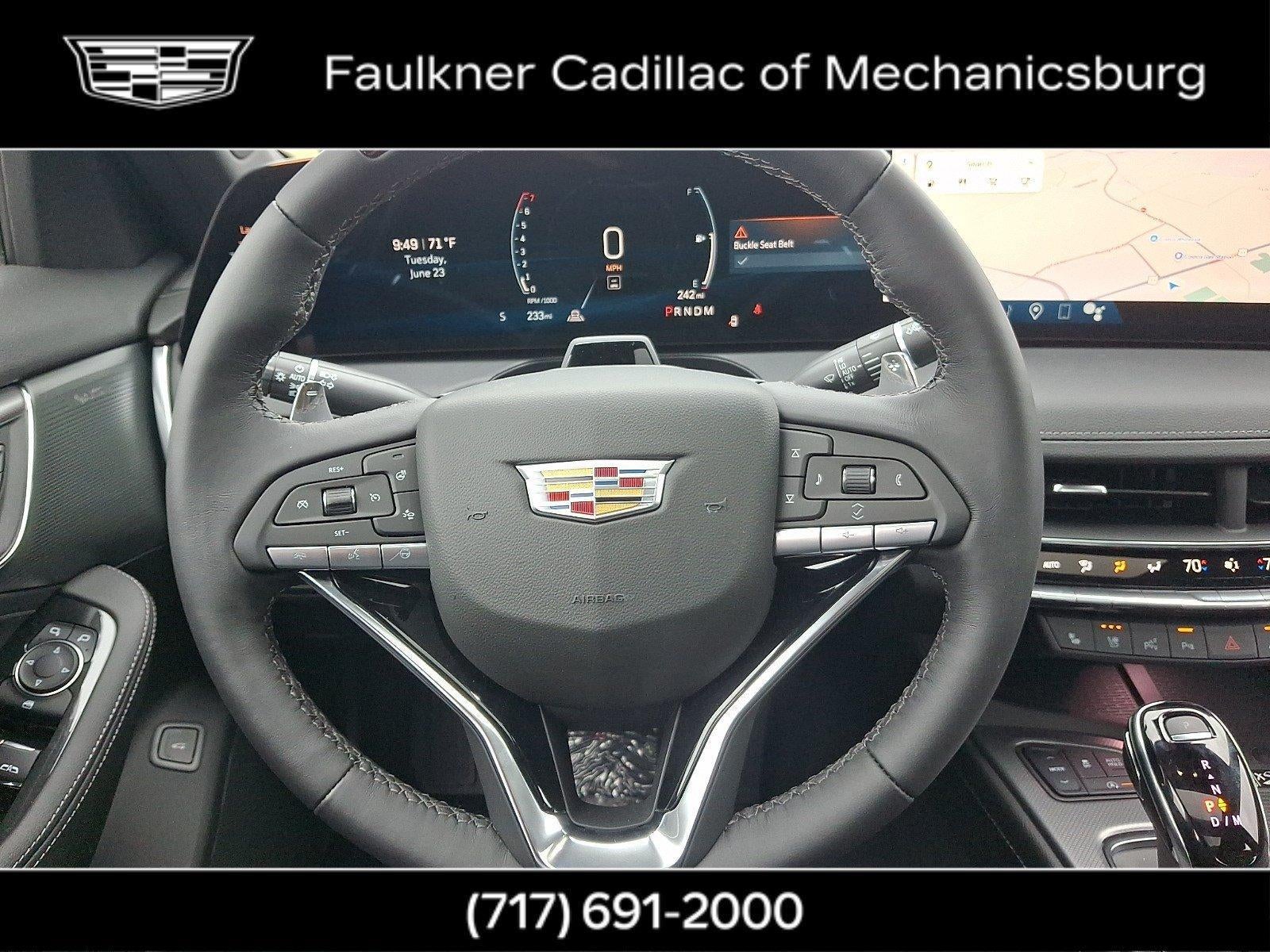 2026 Cadillac CT5 Premium Luxury