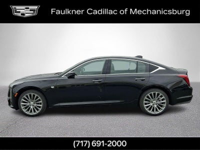 2026 Cadillac CT5 Premium Luxury