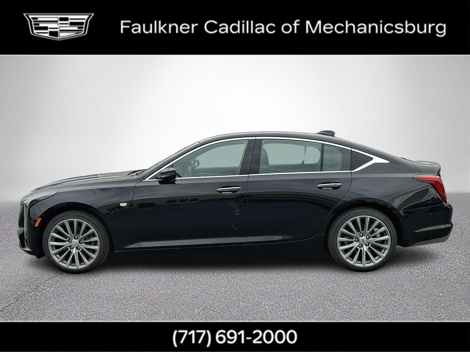 2026 Cadillac CT5 Premium Luxury