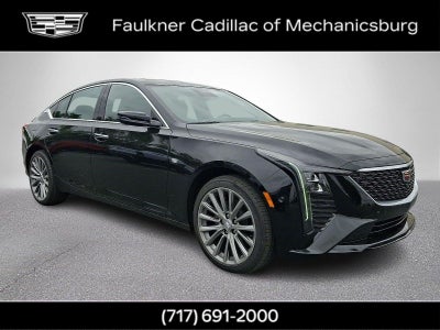2026 Cadillac CT5 Premium Luxury