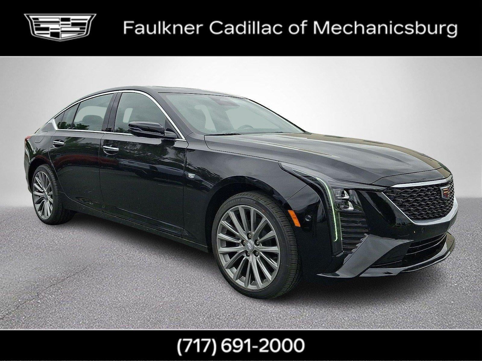 2026 Cadillac CT5 Premium Luxury