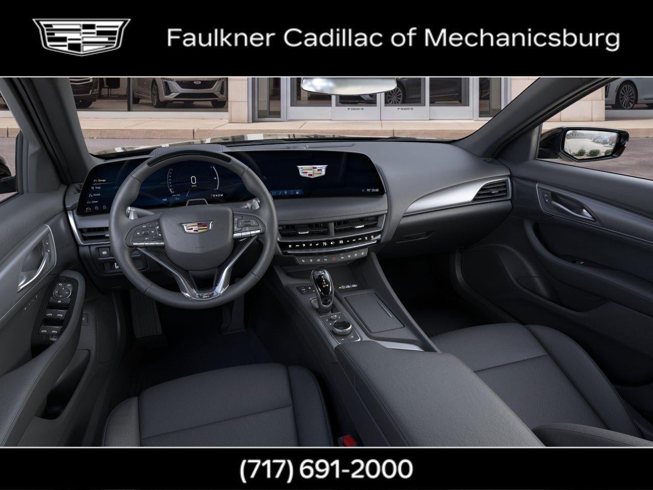 2026 Cadillac CT5 Premium Luxury