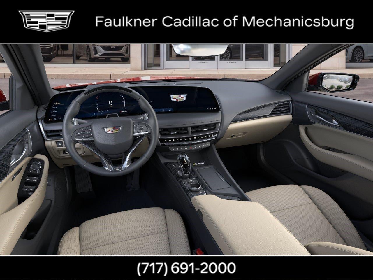 2026 Cadillac CT5 Premium Luxury
