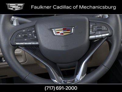2026 Cadillac CT5 Premium Luxury