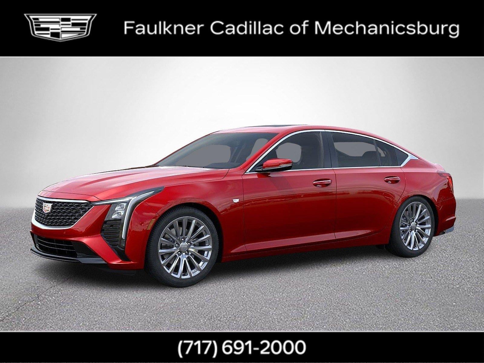 2026 Cadillac CT5 Premium Luxury