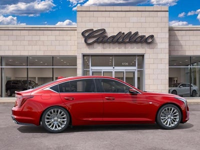 2026 Cadillac CT5 Premium Luxury
