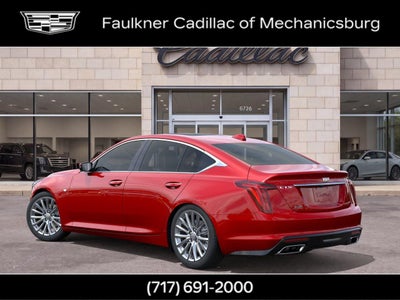 2026 Cadillac CT5 Premium Luxury