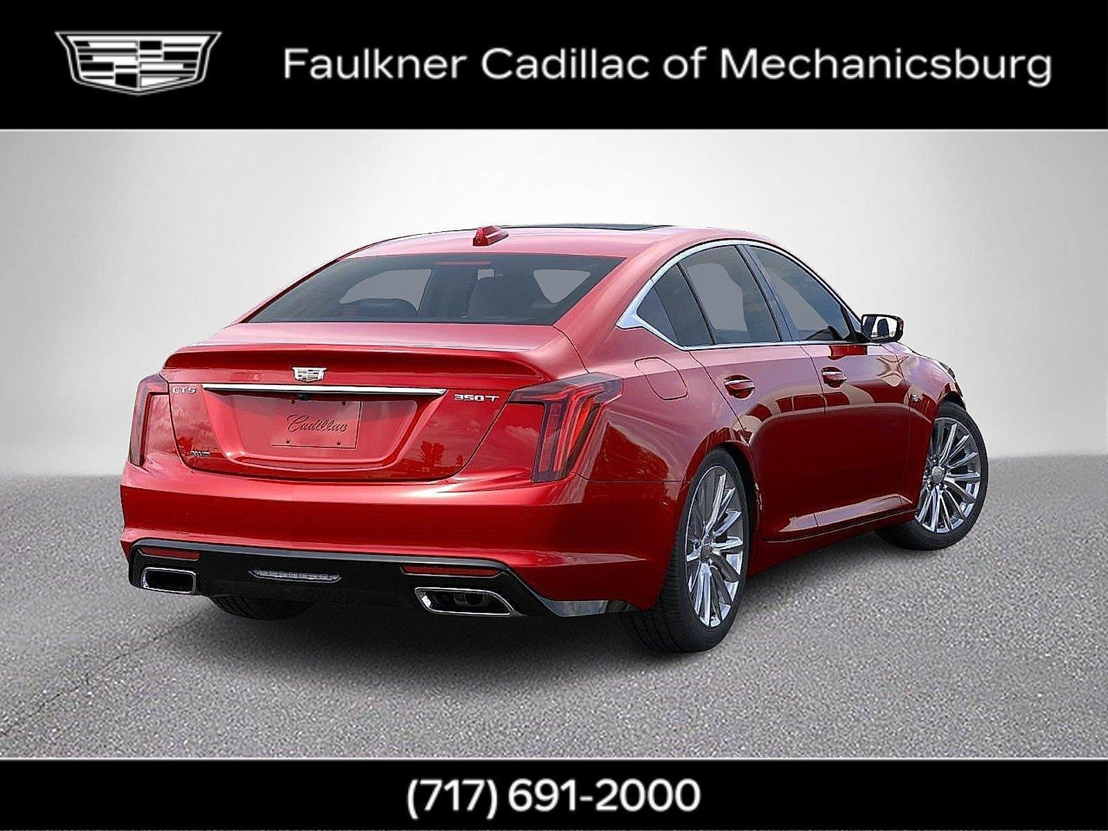 2026 Cadillac CT5 Premium Luxury