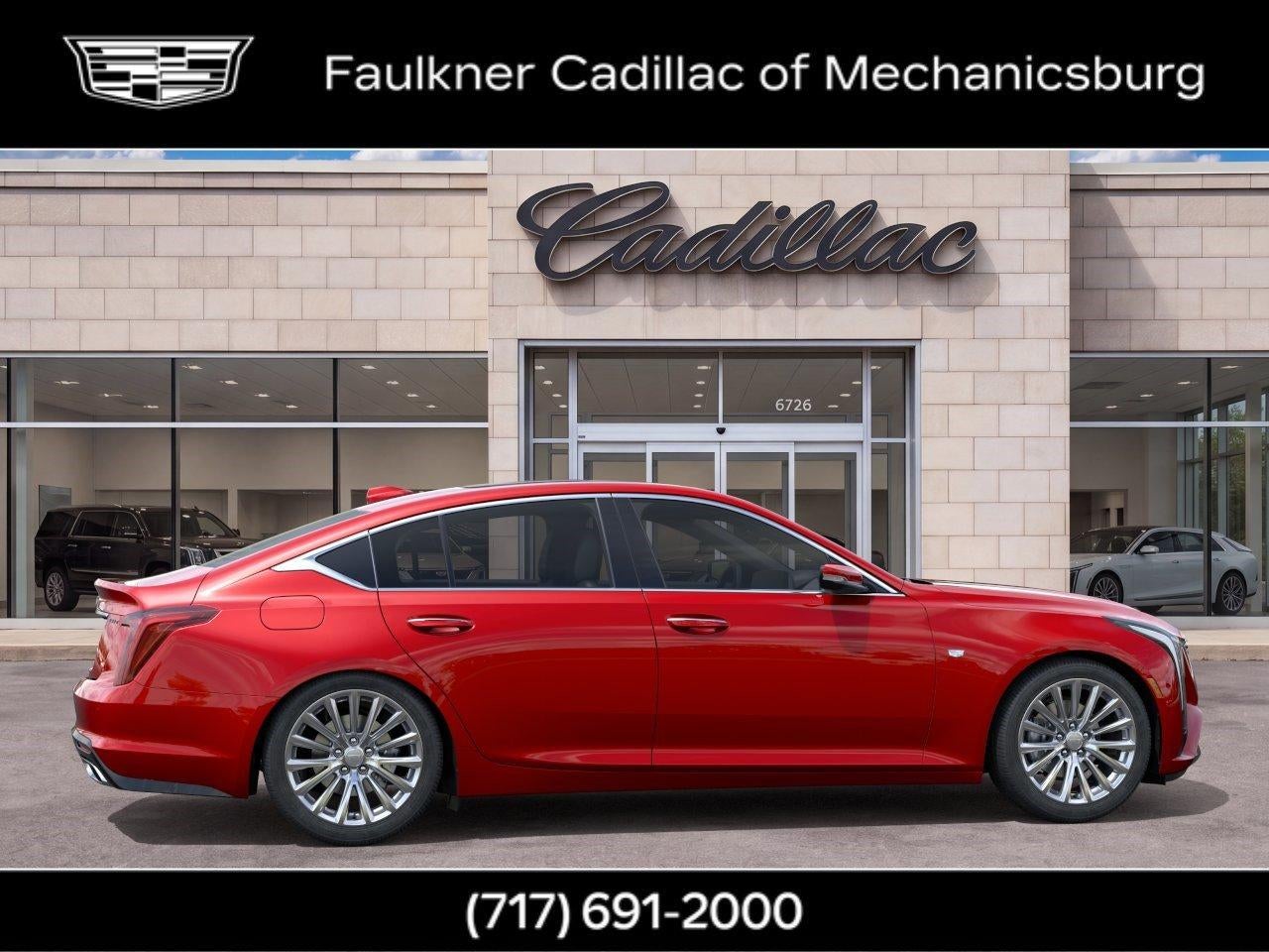 2026 Cadillac CT5 Premium Luxury