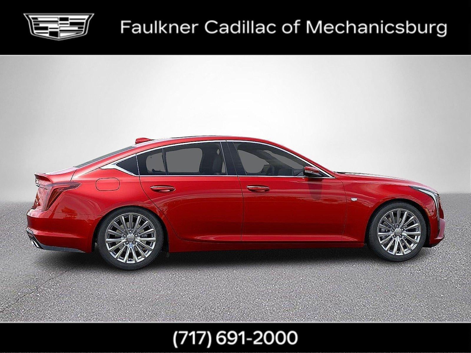 2026 Cadillac CT5 Premium Luxury