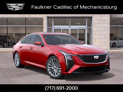 2026 Cadillac CT5 Premium Luxury