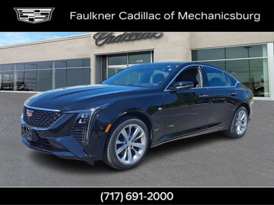 2026 Cadillac CT5 Premium Luxury