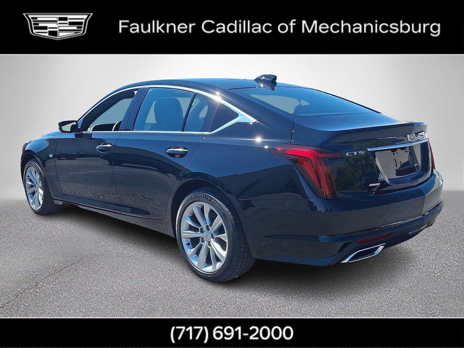 2026 Cadillac CT5 Premium Luxury