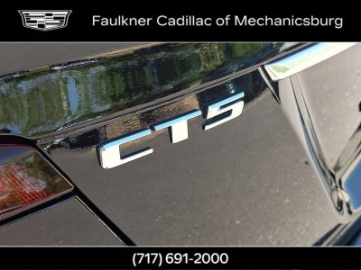2026 Cadillac CT5 Premium Luxury