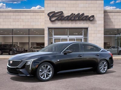 2026 Cadillac CT5 Premium Luxury