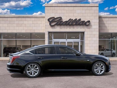 2026 Cadillac CT5 Premium Luxury