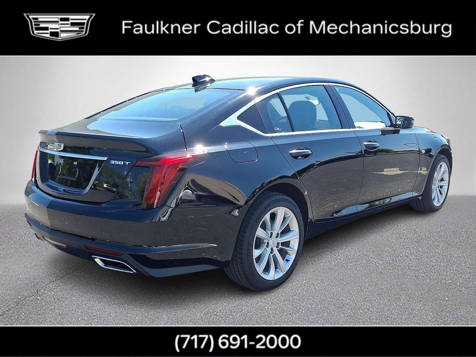 2026 Cadillac CT5 Premium Luxury