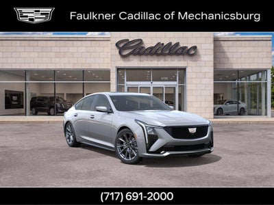 2026 Cadillac CT5 Sport