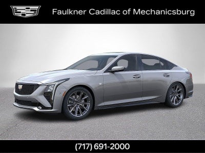 2026 Cadillac CT5 Sport