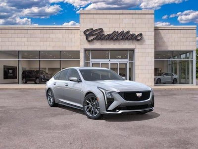 2026 Cadillac CT5 Sport