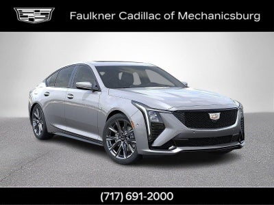 2026 Cadillac CT5 Sport