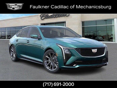 2026 Cadillac CT5 Sport