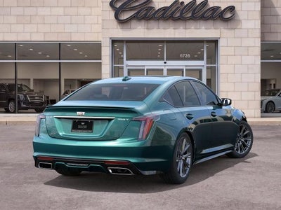 2026 Cadillac CT5 Sport