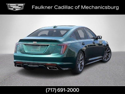2026 Cadillac CT5 Sport
