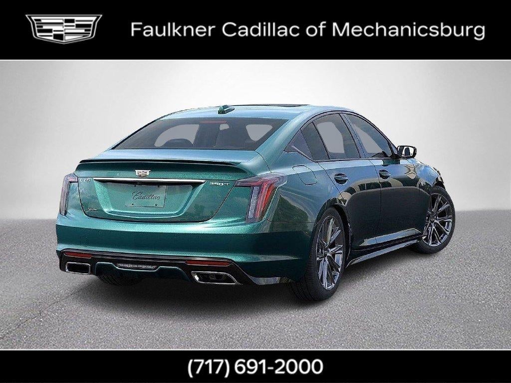 2026 Cadillac CT5 Sport