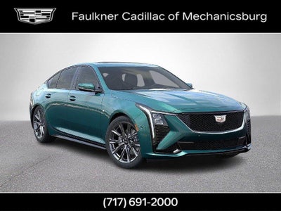 2026 Cadillac CT5 Sport